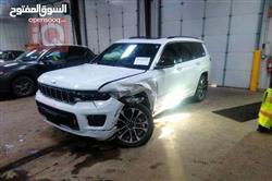 جيب جراند شيروكي إل